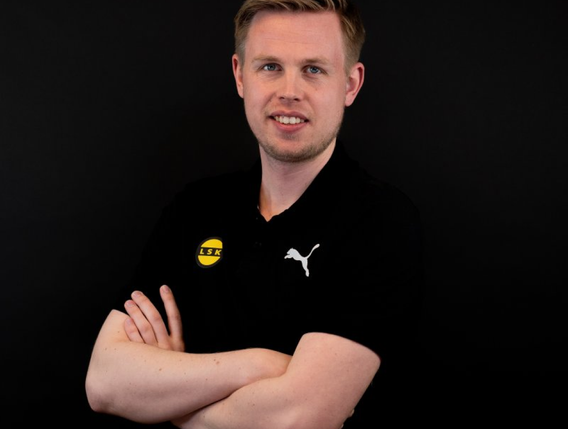 Portrett Jørgen Heen Enger